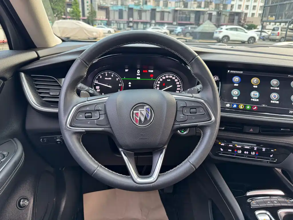 Buick Envision S — миниатюра 16