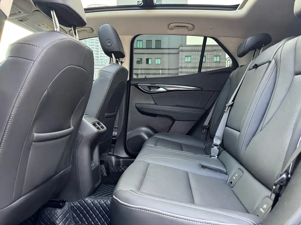 Buick Envision S — миниатюра 8