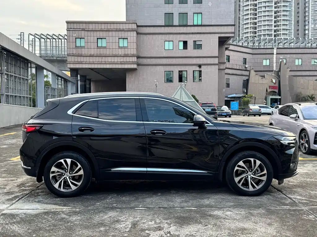 Buick Envision S — миниатюра 30