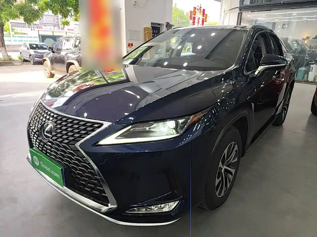 Lexus RX — миниатюра 2