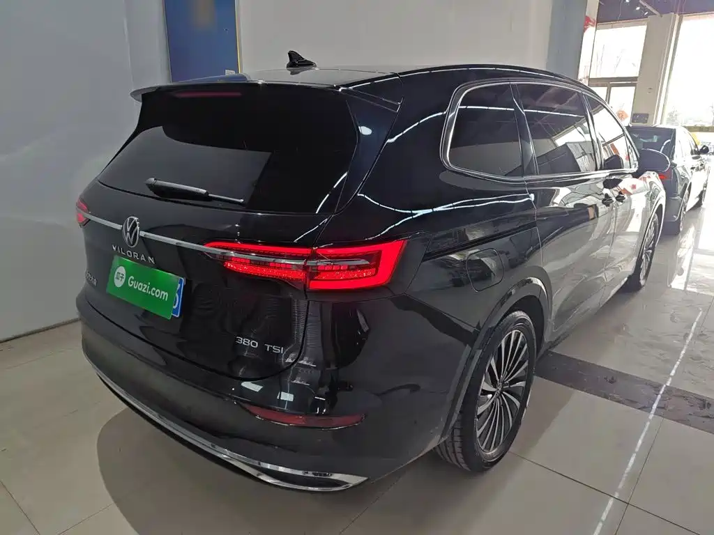 Volkswagen Viloran — миниатюра 5