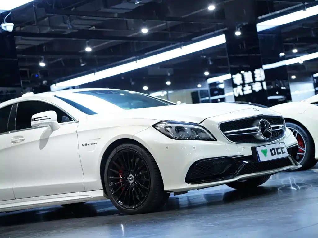 Mercedes-Benz CLS AMG — миниатюра 7