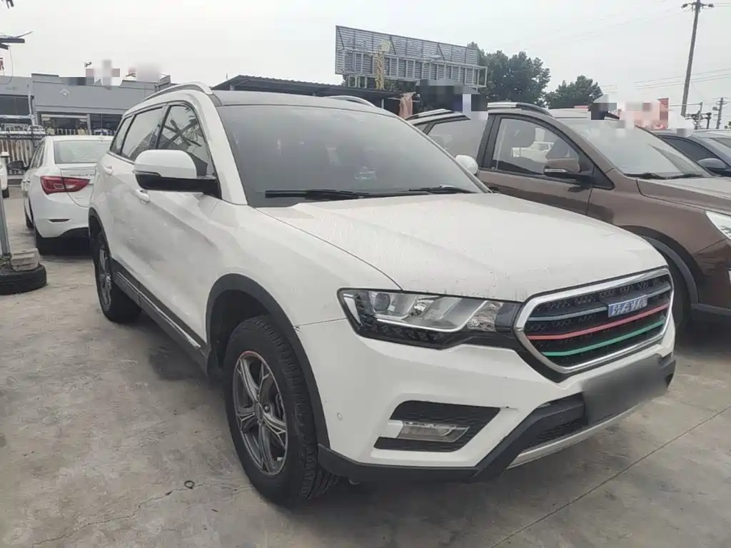 Haval H6 Coupe — миниатюра 4