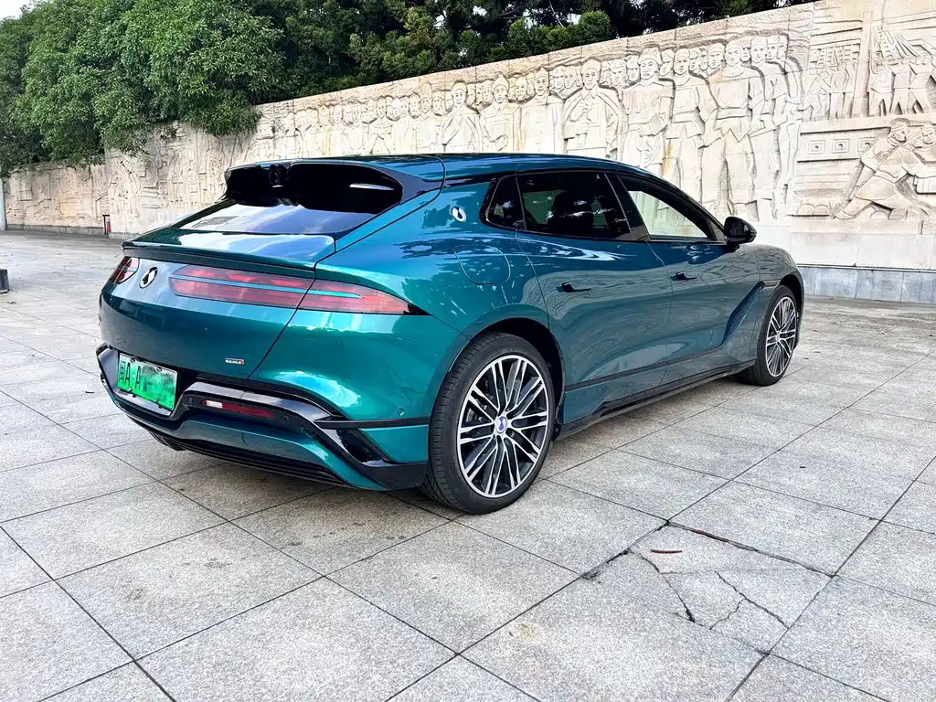 Denza Denza Z9GT — миниатюра 9