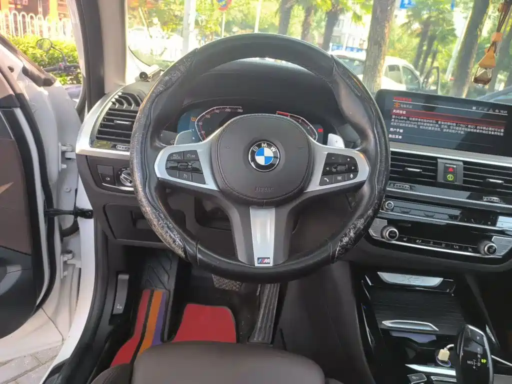 BMW X3 — миниатюра 11