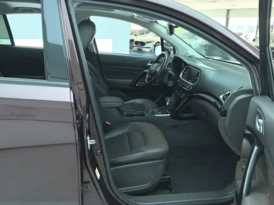 GAC Motor Trumpchi GS4 — миниатюра 8