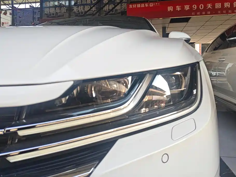 Volkswagen CC — миниатюра 5