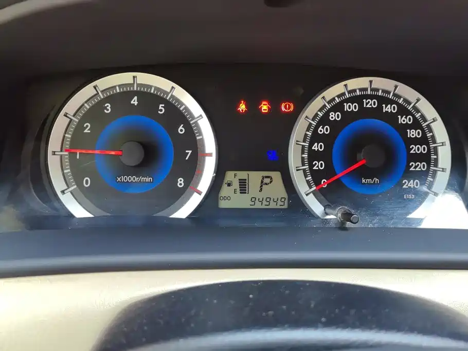 Toyota Corolla — миниатюра 14