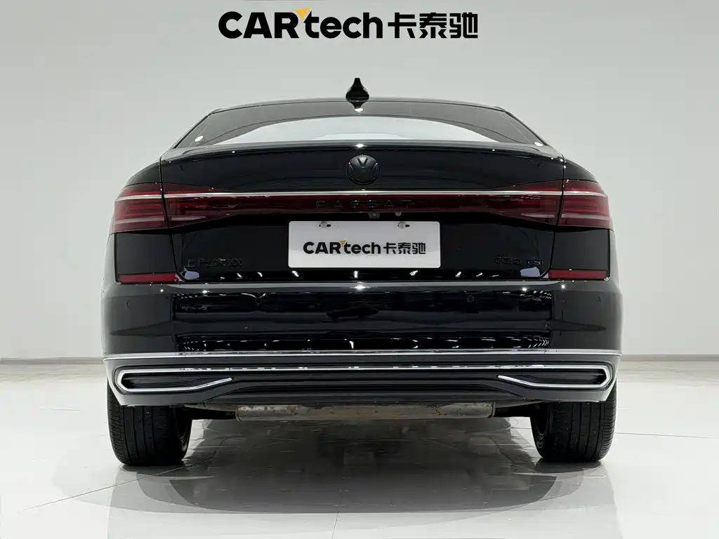 Volkswagen Passat — миниатюра 6