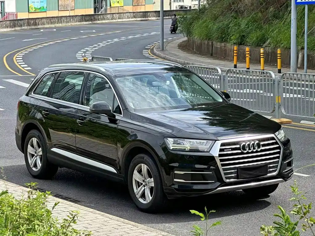 Audi Q7 — миниатюра 3