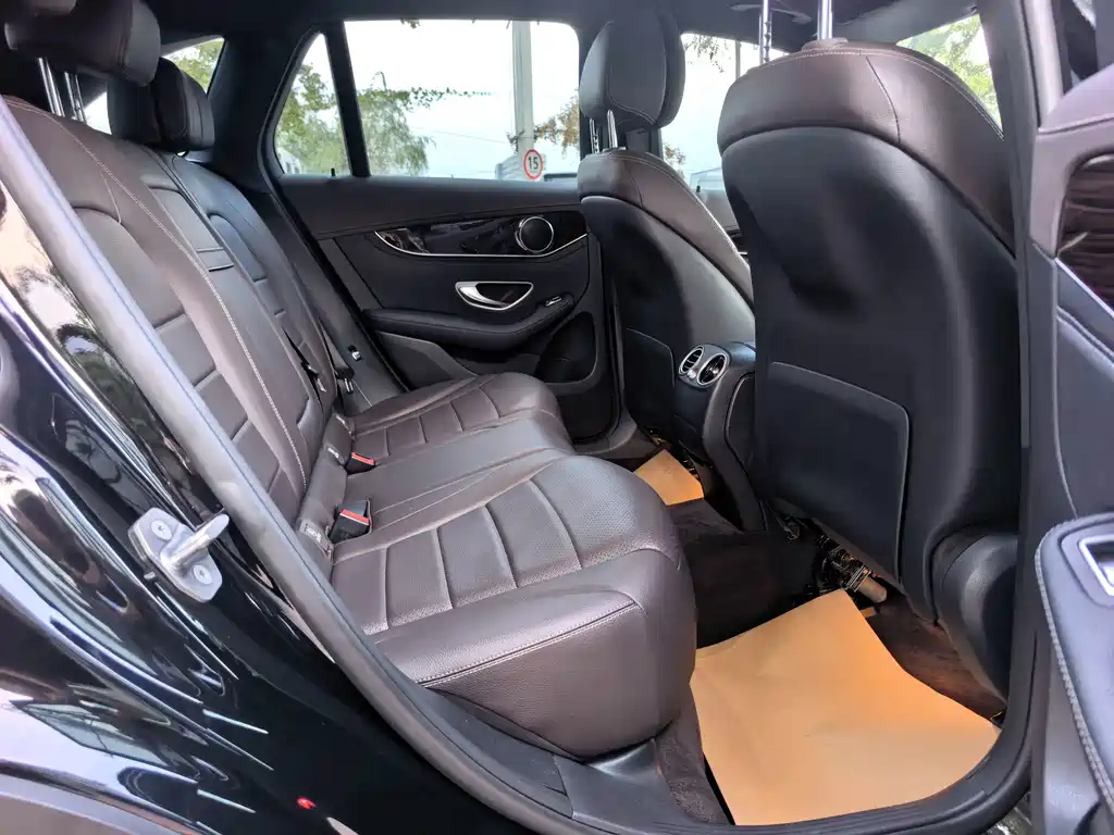 Mercedes-Benz GLC — миниатюра 14