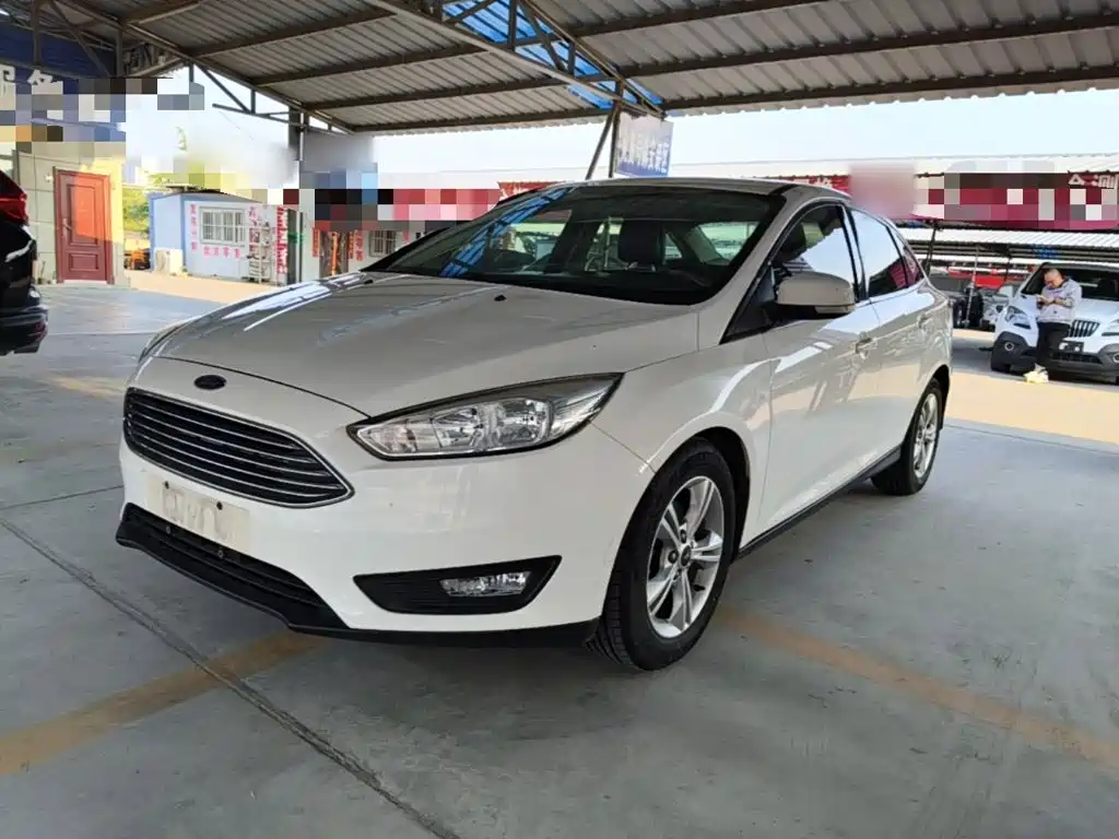 Ford Focus — миниатюра 2