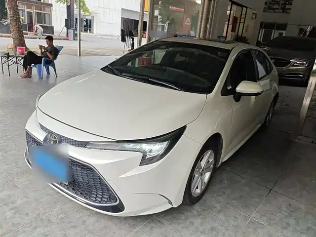 TOYOTA LEI LING 2019