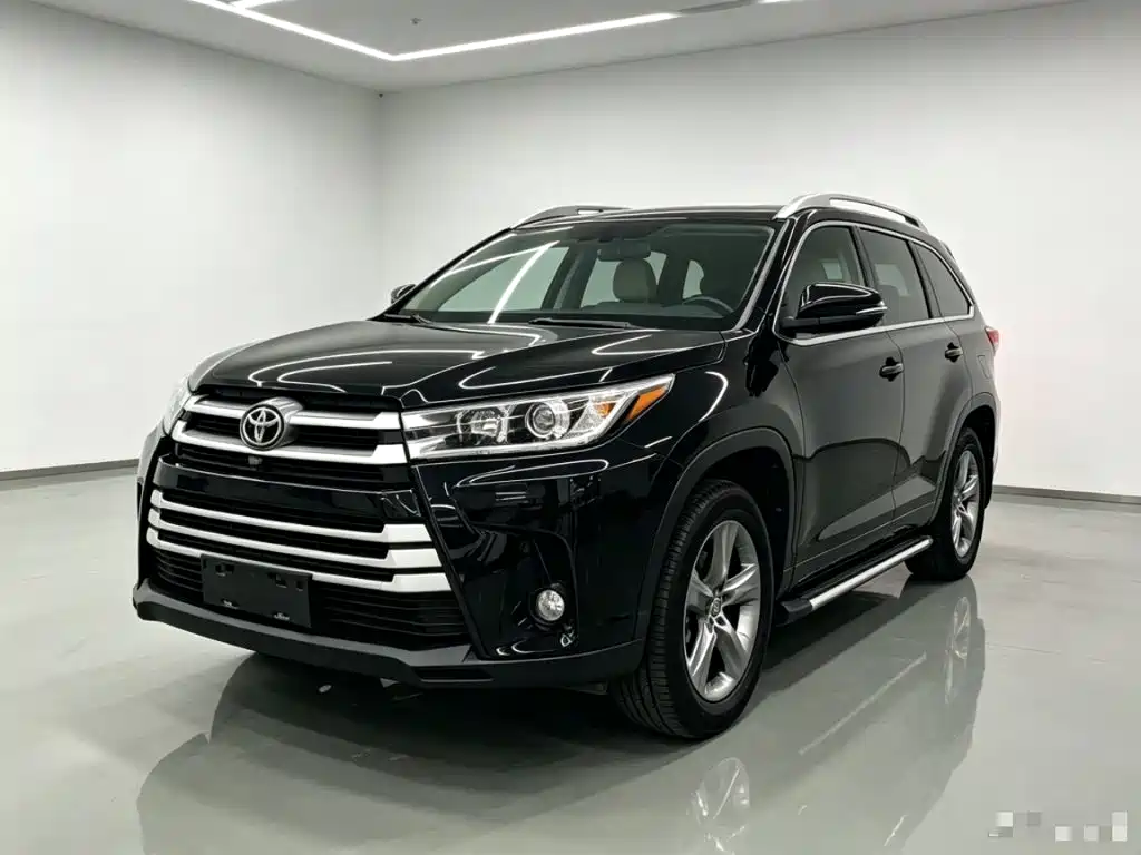 Toyota Highlander — миниатюра 2