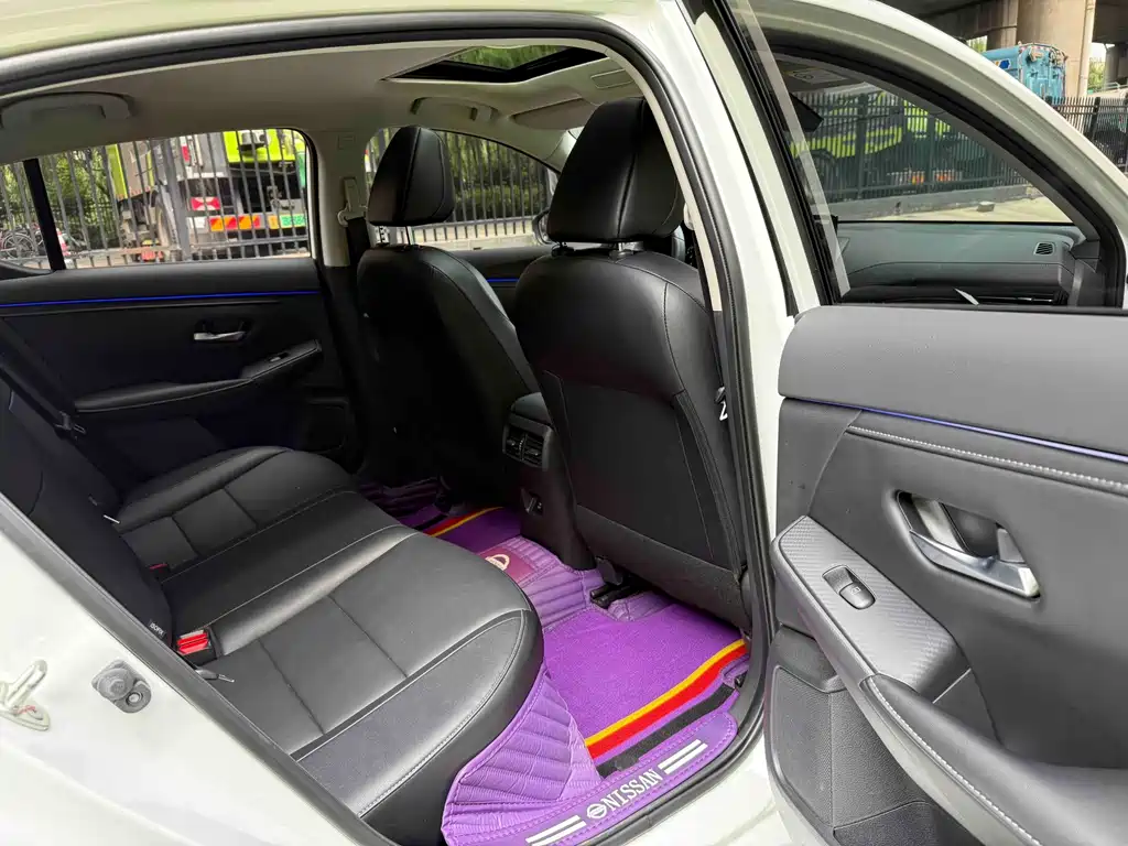 Nissan Sylphy — миниатюра 5