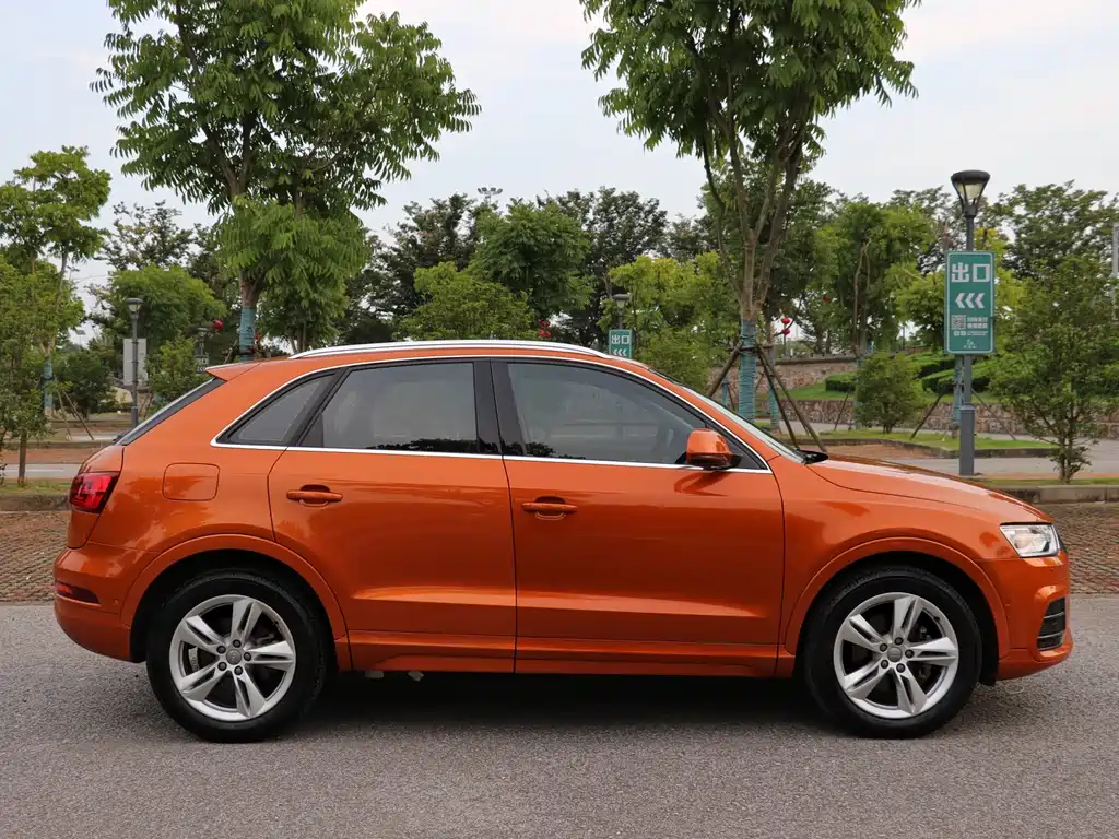 Audi Q3 — миниатюра 7