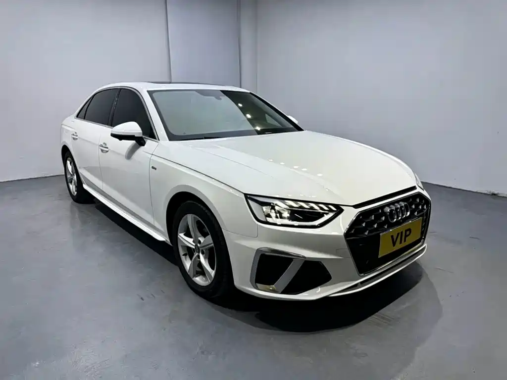 Audi A4L — миниатюра 5