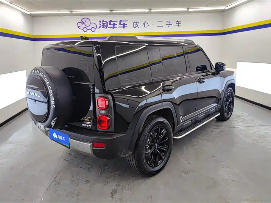 HAVAL RAPTORS NEW ENERGY