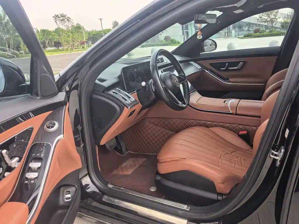 Mercedes-Benz S-Class S 2022 S 400 L