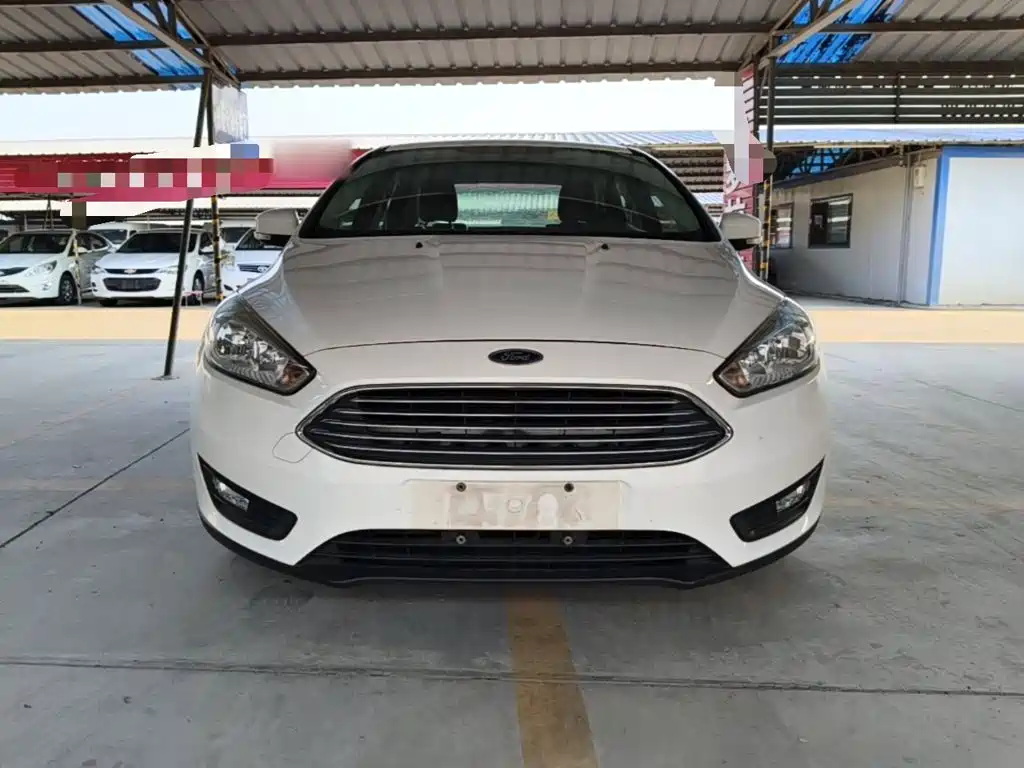 Ford Focus — миниатюра 3