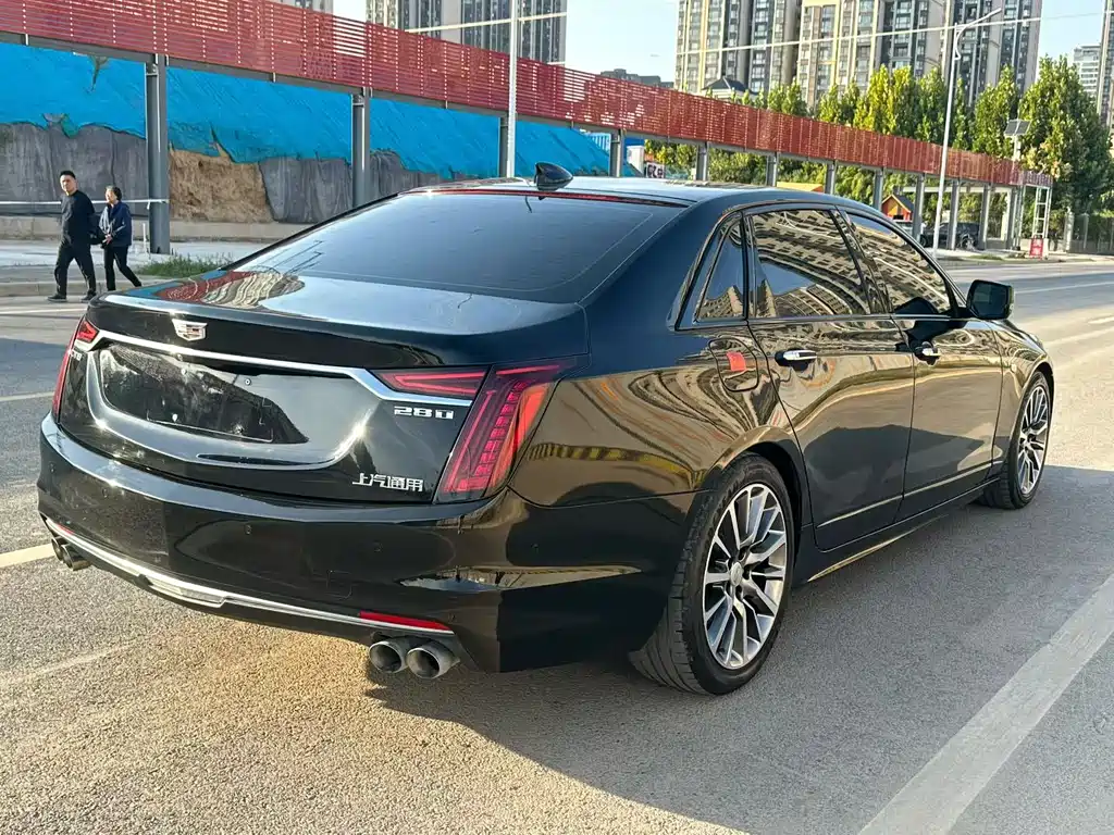 Cadillac CT6 — миниатюра 7