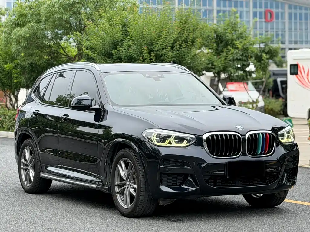 BMW X3 2019 xDrive28i M Sport