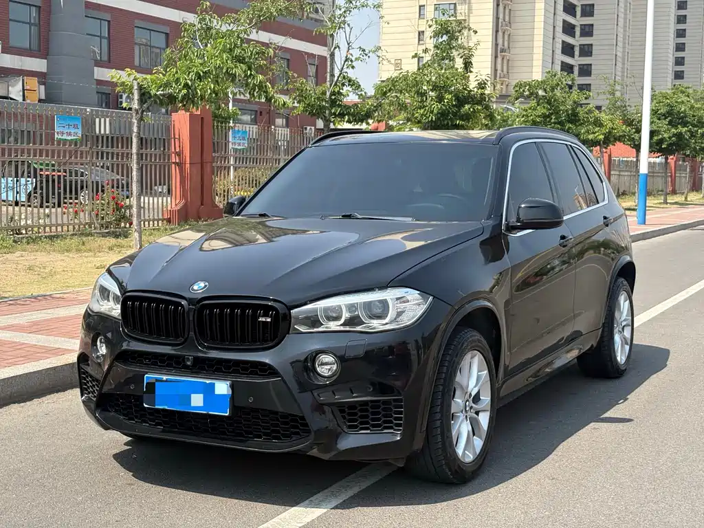 BMW X5 2015 X5