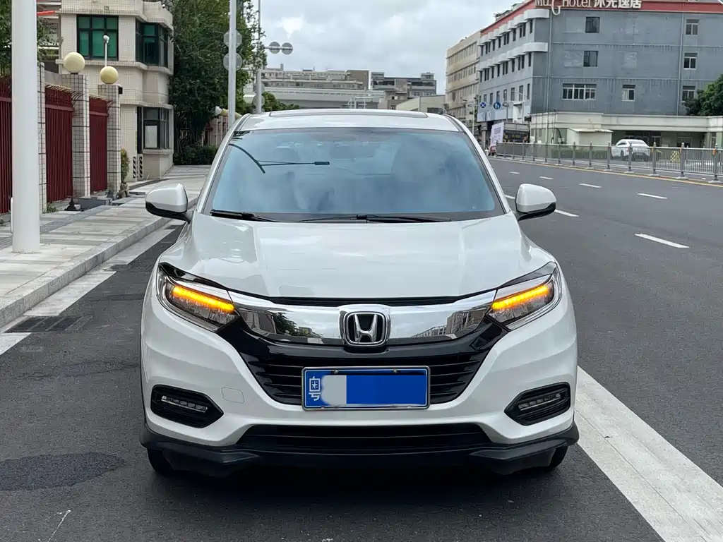 Honda Vezel — миниатюра 2