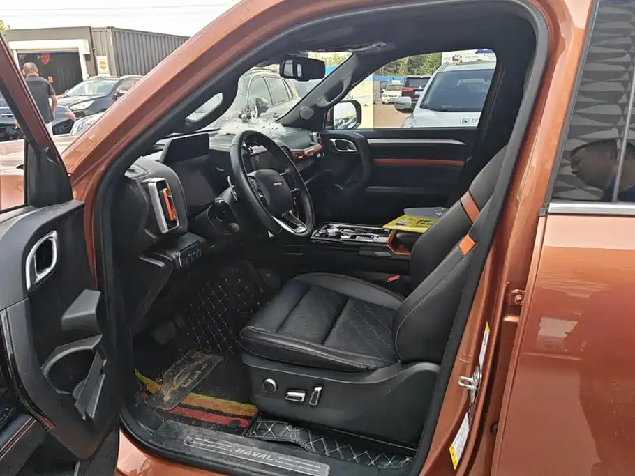 Haval Big Dog — миниатюра 9