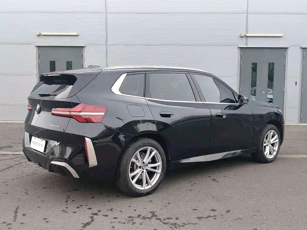 BMW X3 — миниатюра 5