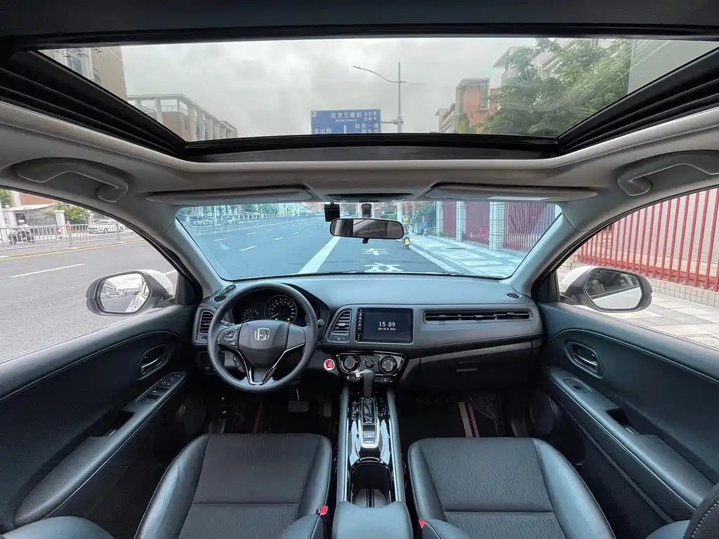 Honda Vezel — миниатюра 9
