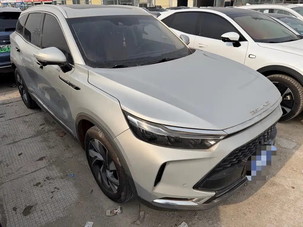 BAIC BEIJING X7
