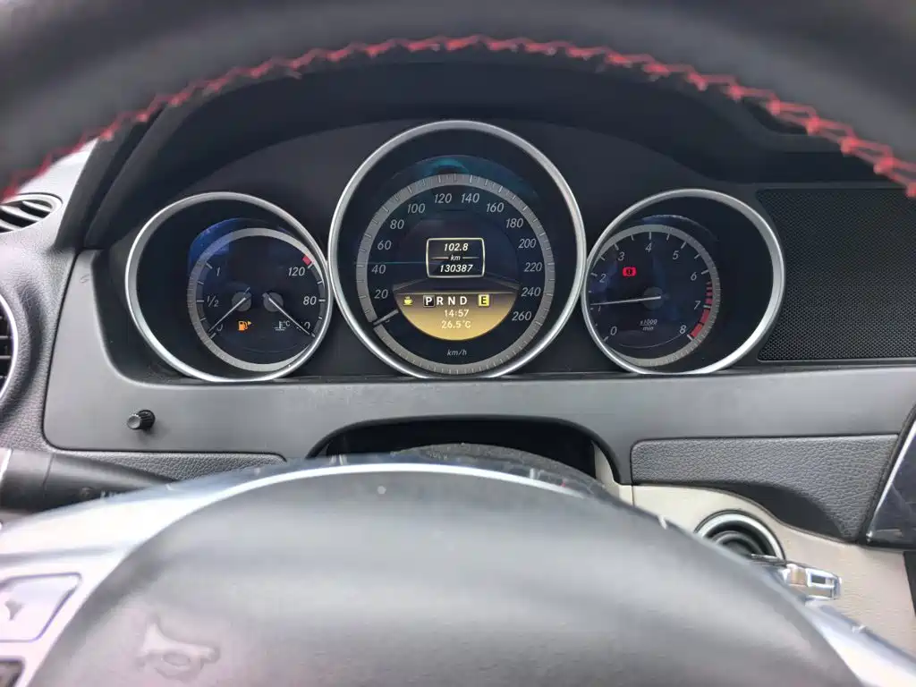 Mercedes-Benz C-Class — миниатюра 9