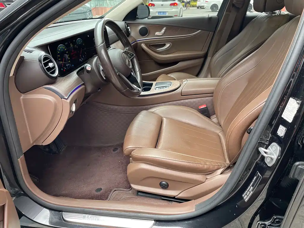 Mercedes-Benz E-Class E 2021 E 260 L