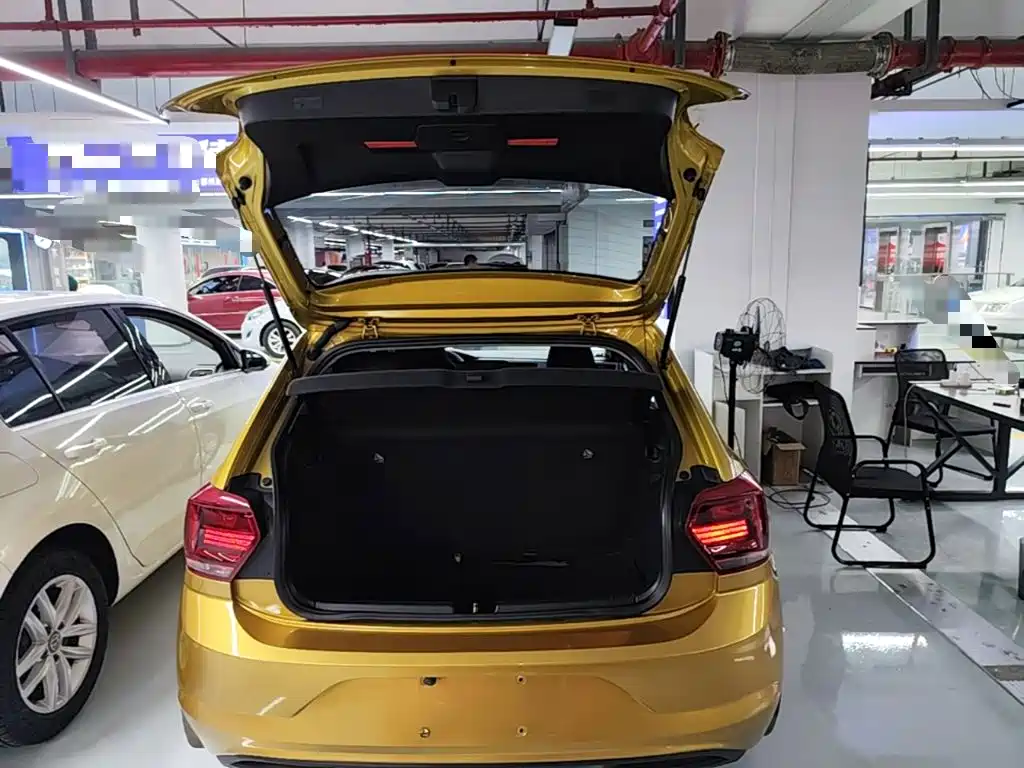 Volkswagen Polo — миниатюра 19