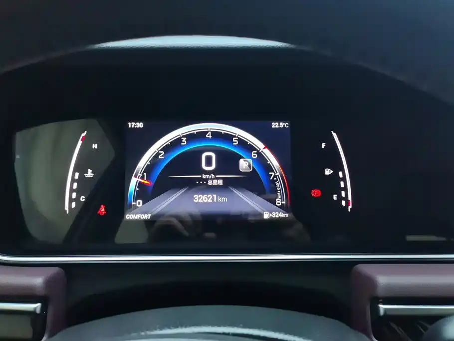 GAC Motor Trumpchi M6 — миниатюра 14