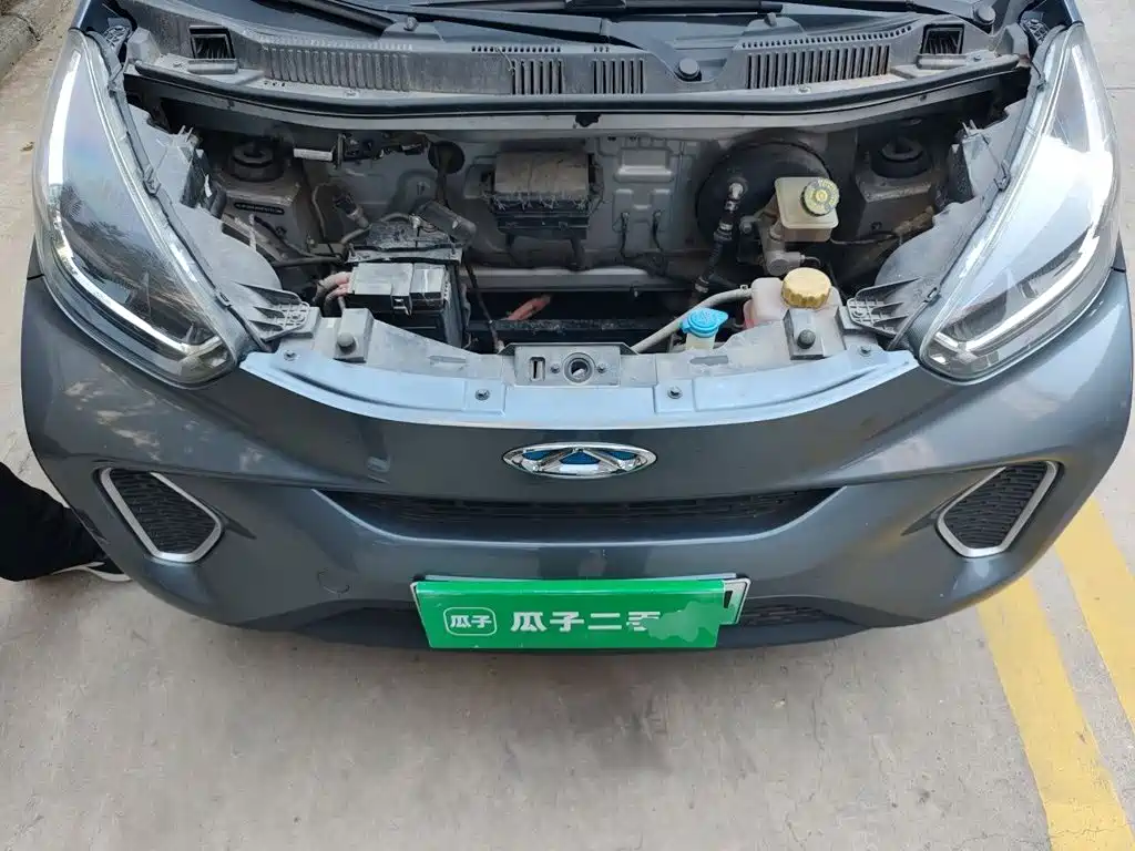 Chery QQ Little Ant — миниатюра 16