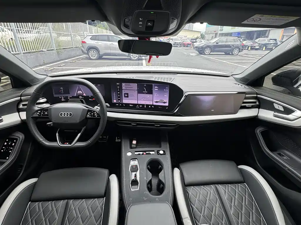 Audi Audi A5L — миниатюра 17