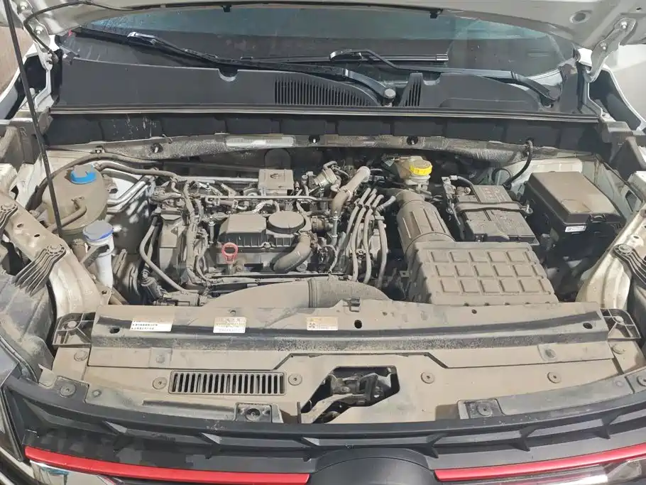 GAC Motor Trumpchi GS3 — миниатюра 10