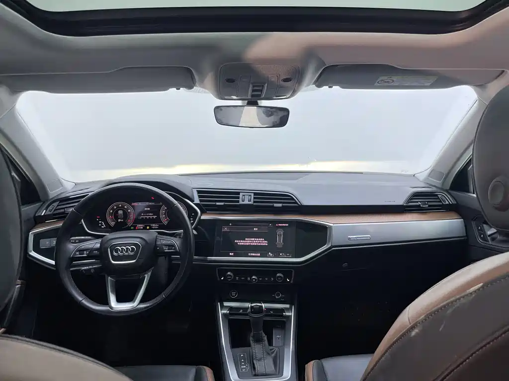 Audi Q3 — миниатюра 21