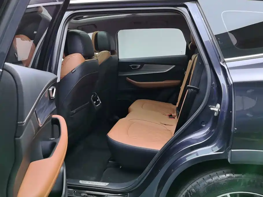 Chery Tiggo 8 PLUS — миниатюра 11