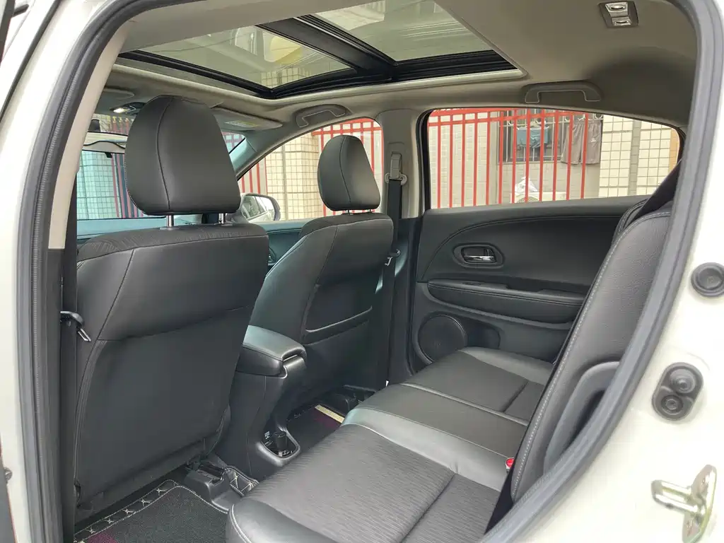 Honda Vezel — миниатюра 10