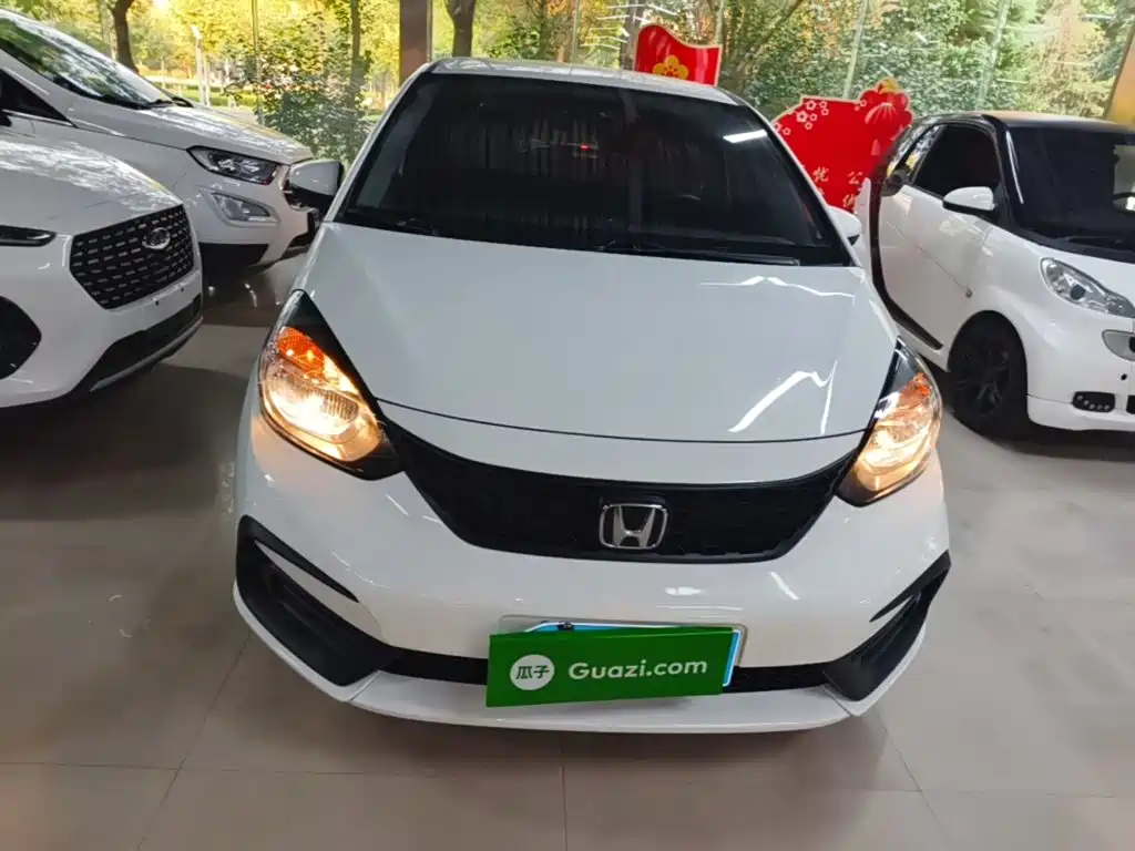 Honda Fit — миниатюра 3
