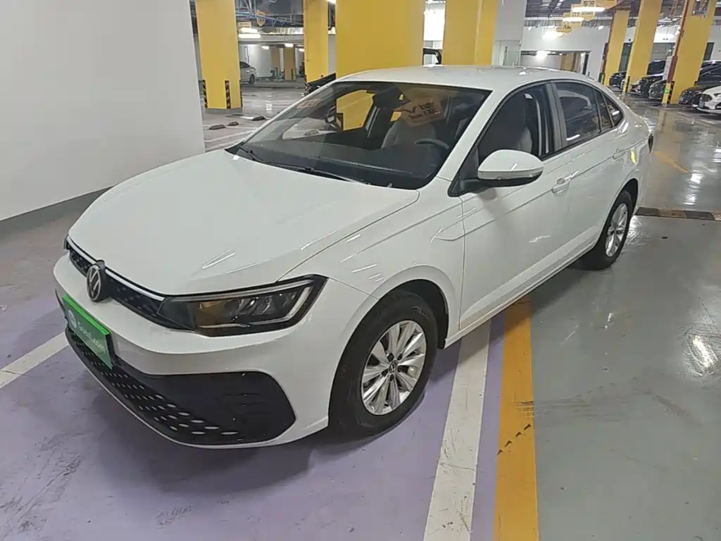 朗逸 2025款 新锐 1.5L 出众新逸版 2024
