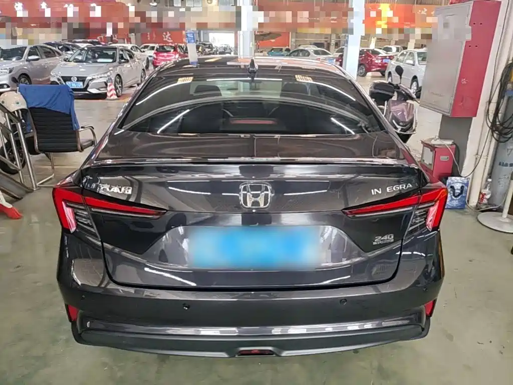 Honda Integra — миниатюра 6