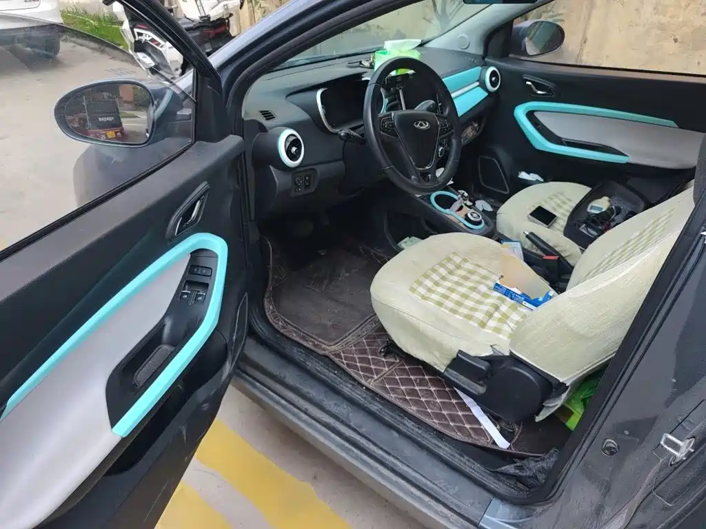 Chery QQ Little Ant — миниатюра 12