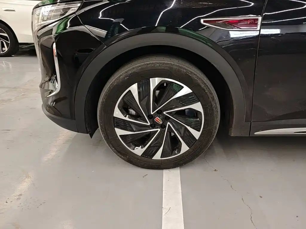 Hongqi Hongqi HS7 PHEV — миниатюра 23