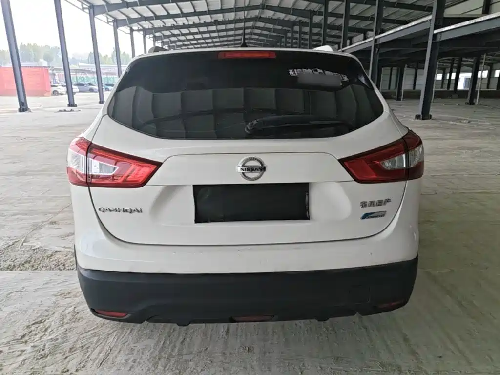 Nissan Qashqai — миниатюра 6