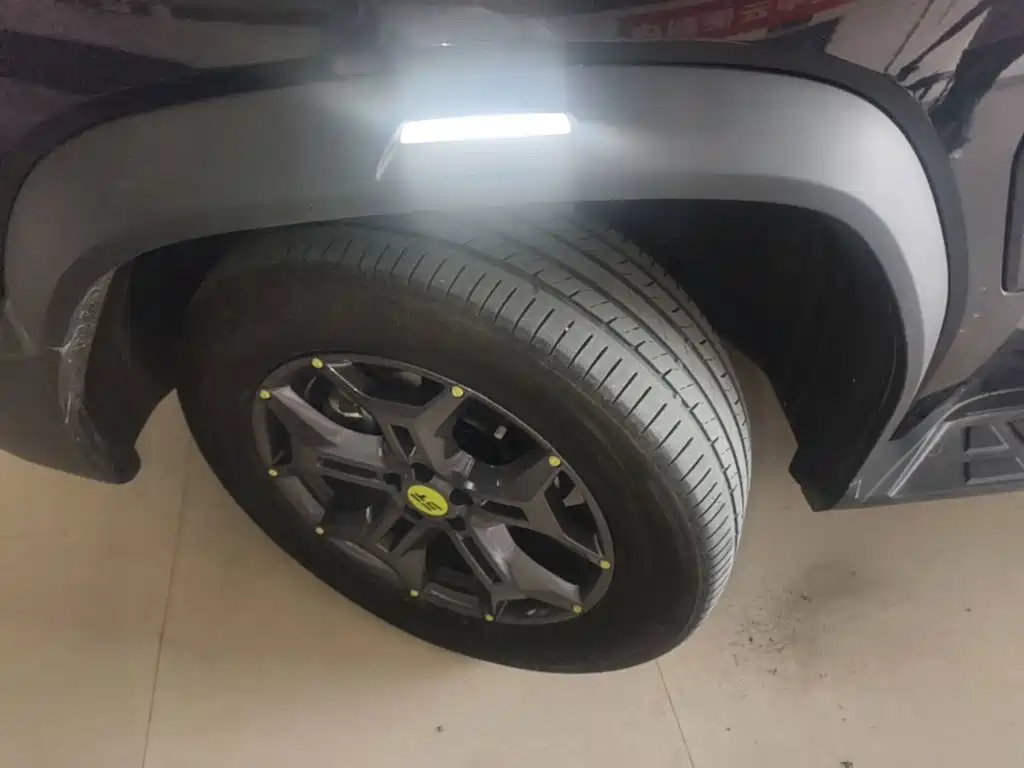 Jetour Traveller C-DM — миниатюра 23