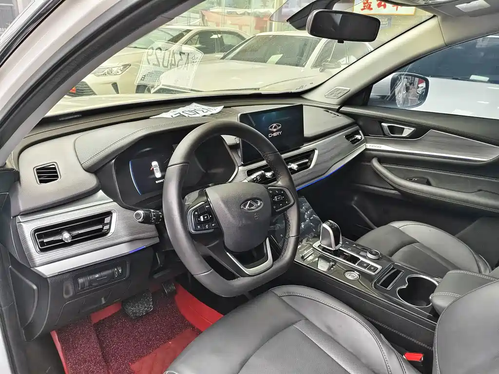 Chery Tiggo 8 — миниатюра 4
